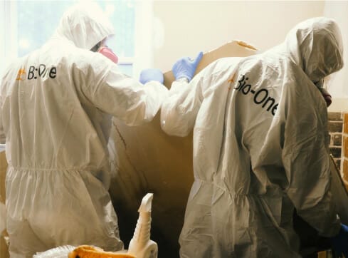 Death, Crime Scene, Biohazard & Hoarding Clean Up Services for Ramsey County