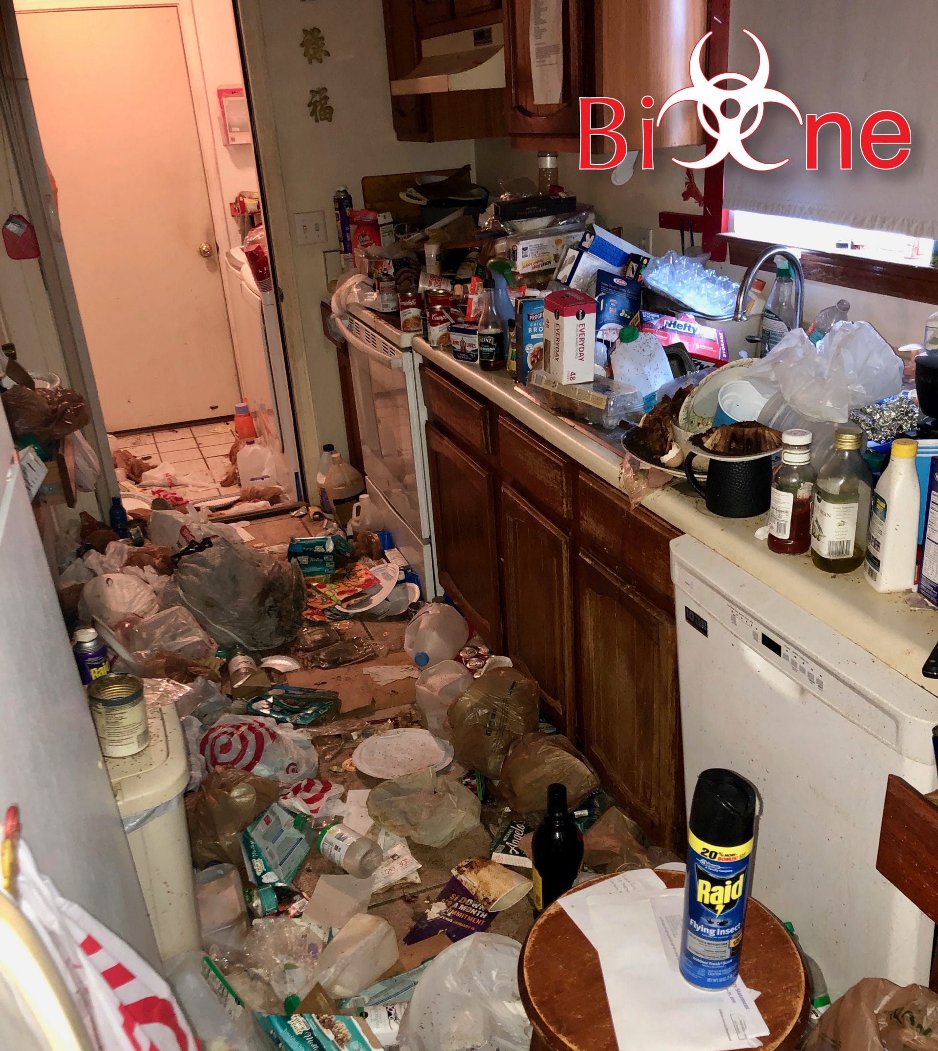 Properties impacted by hoarding pose several risk factors for the victims.